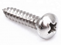 Саморез с полукруглой головкой DIN 7981 (M2,9x6,5) (50)